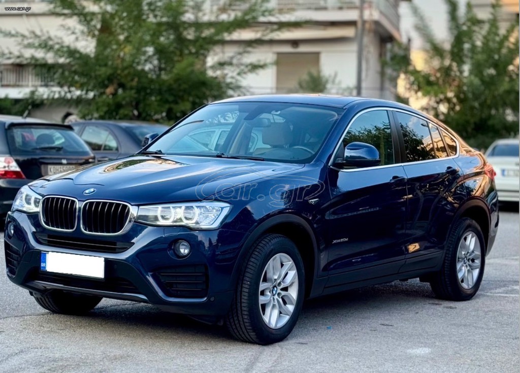 Bmw X4 2016 FULL EXTRA