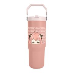 Spy x Family thermos tumbler 880ml