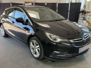 Opel Astra 2016 6 CDTI Biturbo Innovation Start&Stop