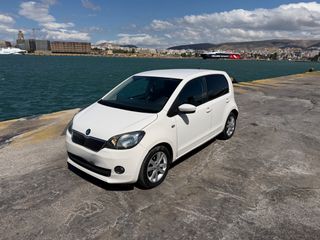 Skoda Citigo 2016 ACTIVE 1.0 MPI
