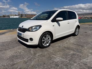Skoda Citigo 2016 ACTIVE 1.0 MPI-thumb-1