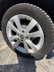 Skoda Citigo 2016 ACTIVE 1.0 MPI-thumb-3