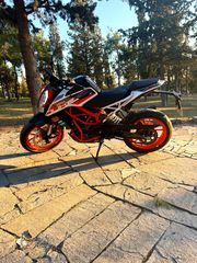 KTM 390 Duke 2018 DUKE 390 ABS-thumb-2
