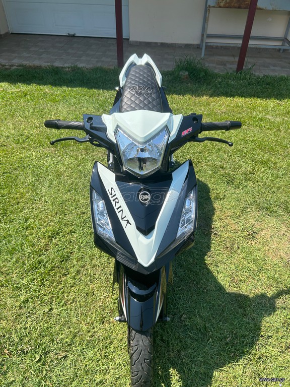 Sym VF 185 2024