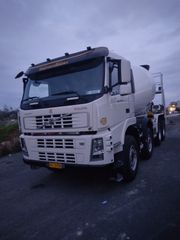 Μπετονιέρα Volvo 2010