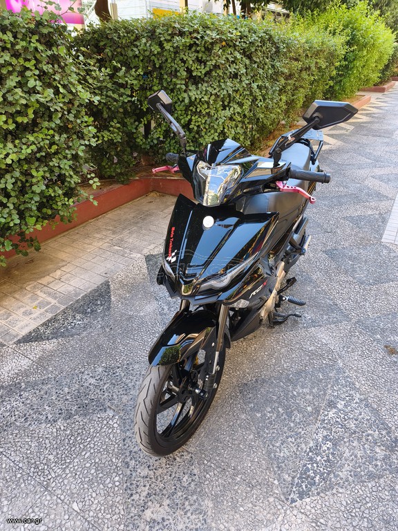 Benelli RCX 185 2023