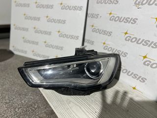 Εμπρός Αριστερό Φανάρι Bi-Xenon LED HELLA Audi A3 / S3 / RS3 8V 2012–2016 Γνήσιο
