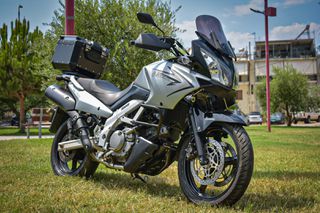 Suzuki V-Strom 650 2004 DL 650 V-STROM