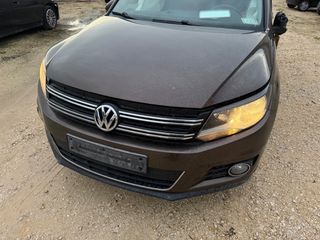 VW Tiguan 08-16 Κινητήρας CAX 1400cc TSI 122hp 114.000χλμ