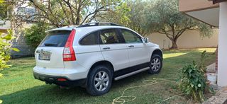 Honda CR-V 2009