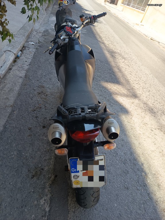KTM 950 Super Moto 2010 950 SM voyager