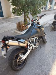 KTM 950 Super Moto 2010 950 SM voyager-thumb-1