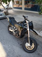 KTM 950 Super Moto 2010 950 SM voyager-thumb-2