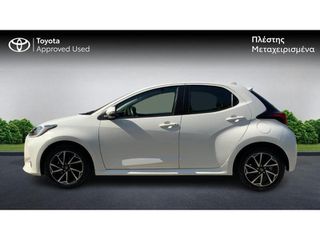 Toyota Yaris 2024 Active Plus-thumb-2