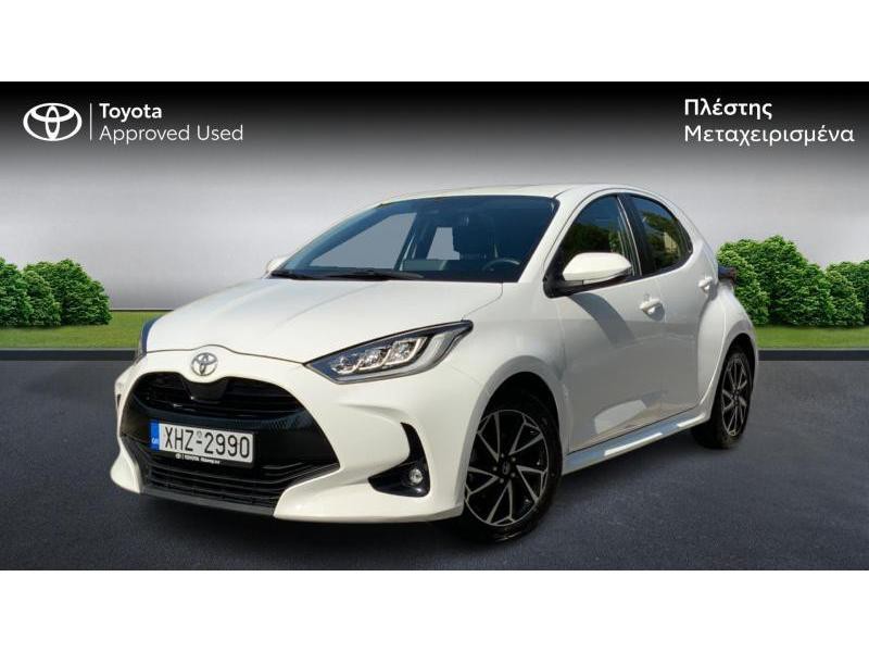 Toyota Yaris 2024 Active Plus