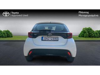 Toyota Yaris 2024 Active Plus-thumb-3