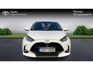 Toyota Yaris 2024 Active Plus-thumb-4