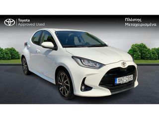 Toyota Yaris 2024 Active Plus-thumb-7