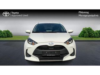 Toyota Yaris 2022 ACTIVE-thumb-4