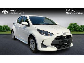 Toyota Yaris 2022 ACTIVE-thumb-7