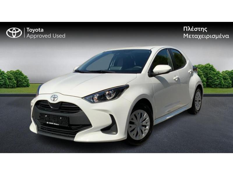 Toyota Yaris 2022 ACTIVE