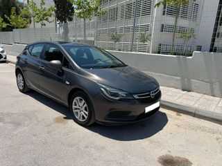Opel Astra 2016 1.6 CDTI