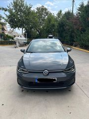 Volkswagen Golf 2022 eTSI 110PS LIFE DSG Mild H 1.0-thumb-1