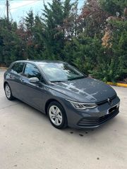 Volkswagen Golf 2022 eTSI 110PS LIFE DSG Mild H 1.0-thumb-2