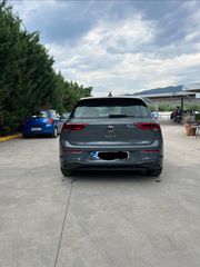 Volkswagen Golf 2022 eTSI 110PS LIFE DSG Mild H 1.0-thumb-5