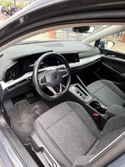 Volkswagen Golf 2022 eTSI 110PS LIFE DSG Mild H 1.0-thumb-8