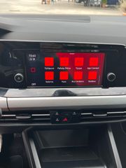 Volkswagen Golf 2022 eTSI 110PS LIFE DSG Mild H 1.0-thumb-14