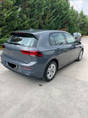 Volkswagen Golf 2022 eTSI 110PS LIFE DSG Mild H 1.0-thumb-4