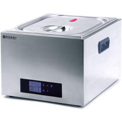 Συσκευή για Sous Vide Κλειστού Τύπου 0.4kW 36.3x33.5x29cm Hendi 225264