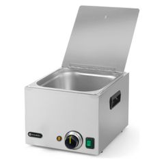 Βραστήρας Hot Dog 1kW 33x28x25cm Hendi 240502
