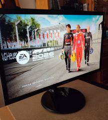 Οθόνη Samsung 22" Full HD (LS22F350FHUXEN) – Άριστη Κατάσταση (Άνω Λιόσια)