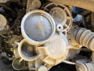 VW Tiguan 08-16 1400cc Κιβώτιο ταχυτήτων Χειροκίνητο 4x2