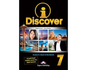 IDISCOVER 7 SB WB (+ DIGIBOOKS APP) WITH DOWN.IE BOOK