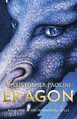 THE INHERITANCE CYCLE 1: ERAGON PB B FORMAT