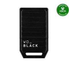 Western Digital Black SSD 1TB C50 Expansion Card for Xbox