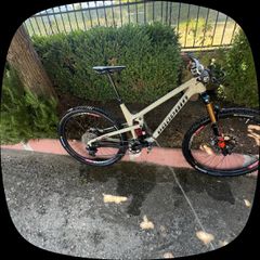 Downhill - Enduro - Trail Propain 2021 Hugene 2 cf frame set only!!!
