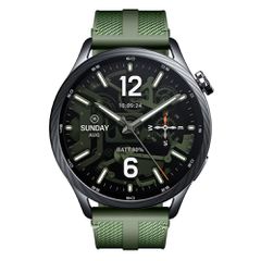 Xiaomi Watch S5 Smartwatch Stainless Steel 46mm Jungle Green