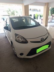 Toyota Aygo 2013