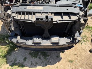 VW Tiguan 08-16 Μετώπη,Ψυγεία,Τραβέρσα