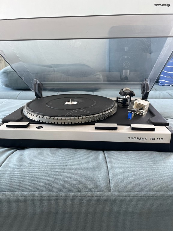 THORENS TD 115
