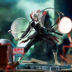 Dandadan Okarun Transformed figure 12cm-thumb-3