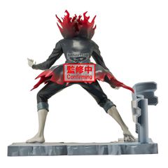 Dandadan Okarun Transformed figure 12cm-thumb-1