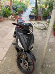 Sym VF 125 2024 euro 5