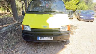 Ford Transit 1992 Διπλοκαμπινο