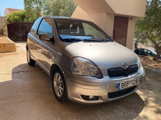 Toyota Yaris 2004 VVTI 1000 69 PS
