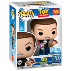 POP figure Disney Pixar Toy Story Sid Exclusive